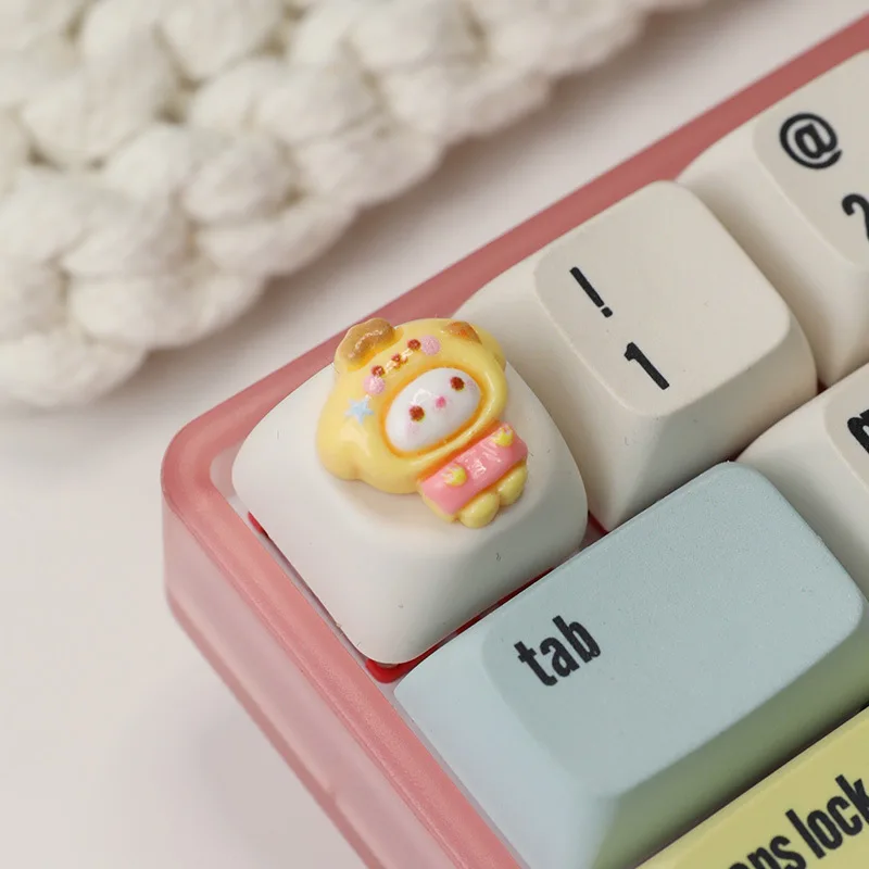 Hello Kitty Keypad Hello Kitty Keycaps Guide: How to Choose the Right Set