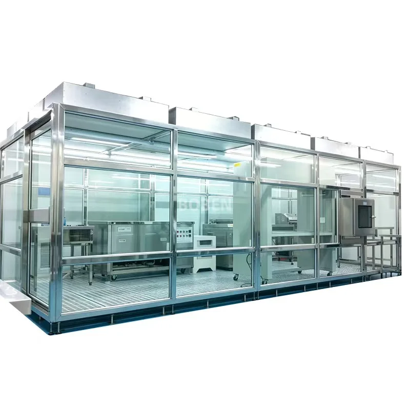 Cross Flow Fans, 100, FFU, HEPA, 99.99% - detail 4