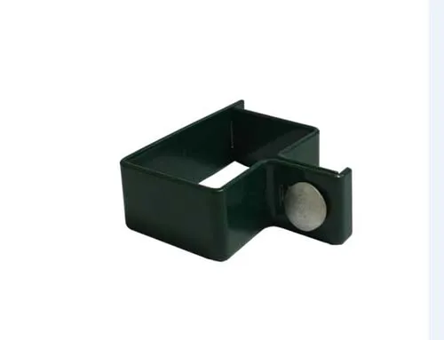 Fence Rectangular Post Clips - Durable & Easy to Install