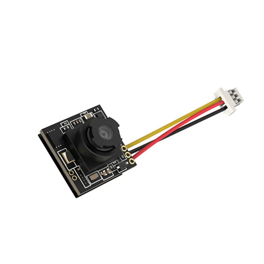  800TVL high-resolution camera 1/3inch CMOS FPV traversing camera supplier