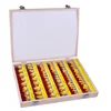 70 Bit Professional Quality Router Bits Set C3 Carbide 1/2-Inch for Woodworking