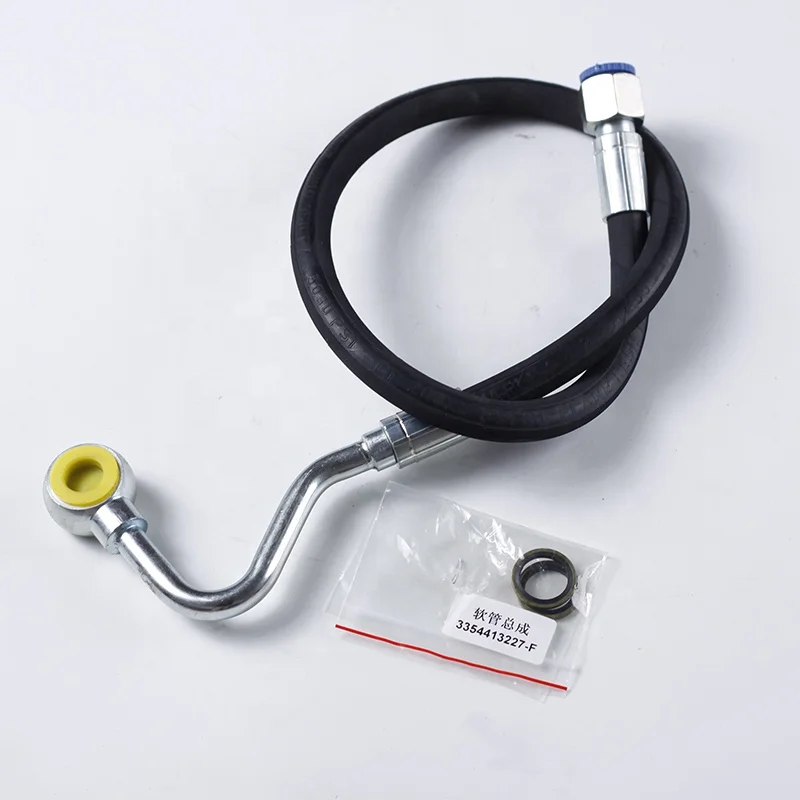 forklift spare parts hose line 3354413247 for linde forklift 335 factory