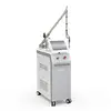 Professional New Products Beauty Salon Double Wavelength Tattoo Removal Nd Yag Laser Prezzi Delle Face Cleaning Machine