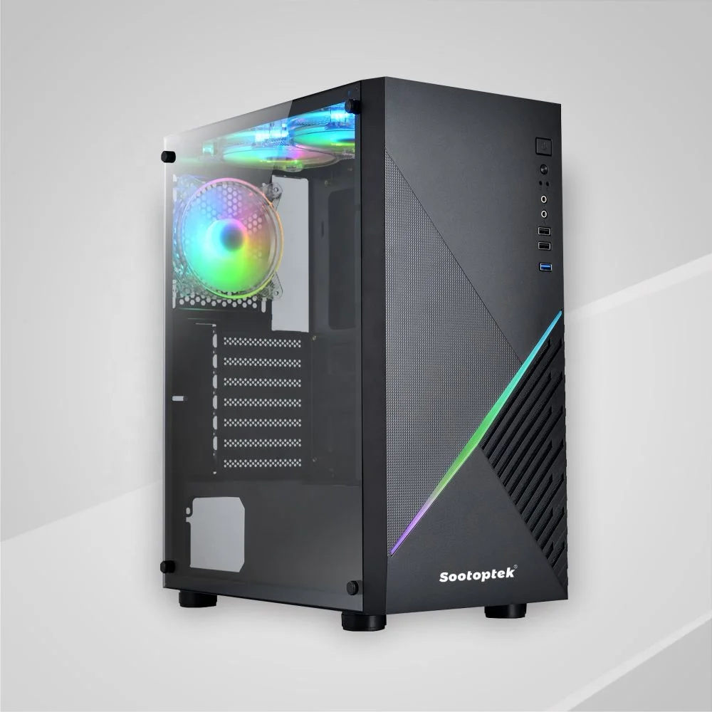 System Unit Only System Unit Case Guide: How to Choose the Right PC Chassis