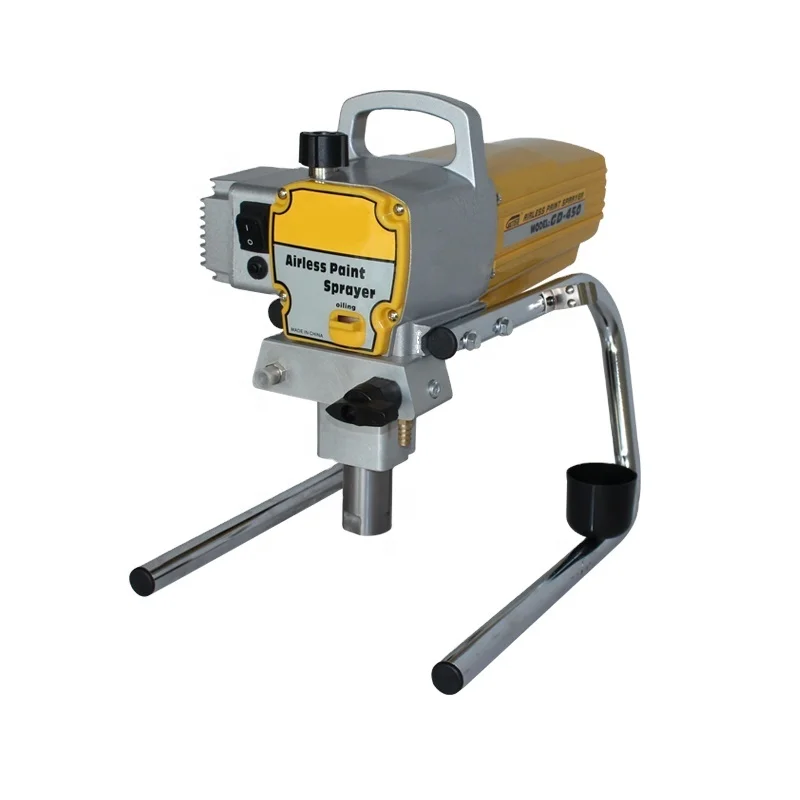 airless sprayer price