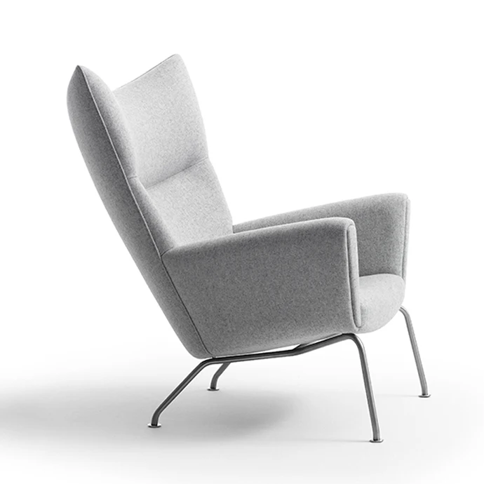 replica design chair 2020 living room furniture nordic modern fabric