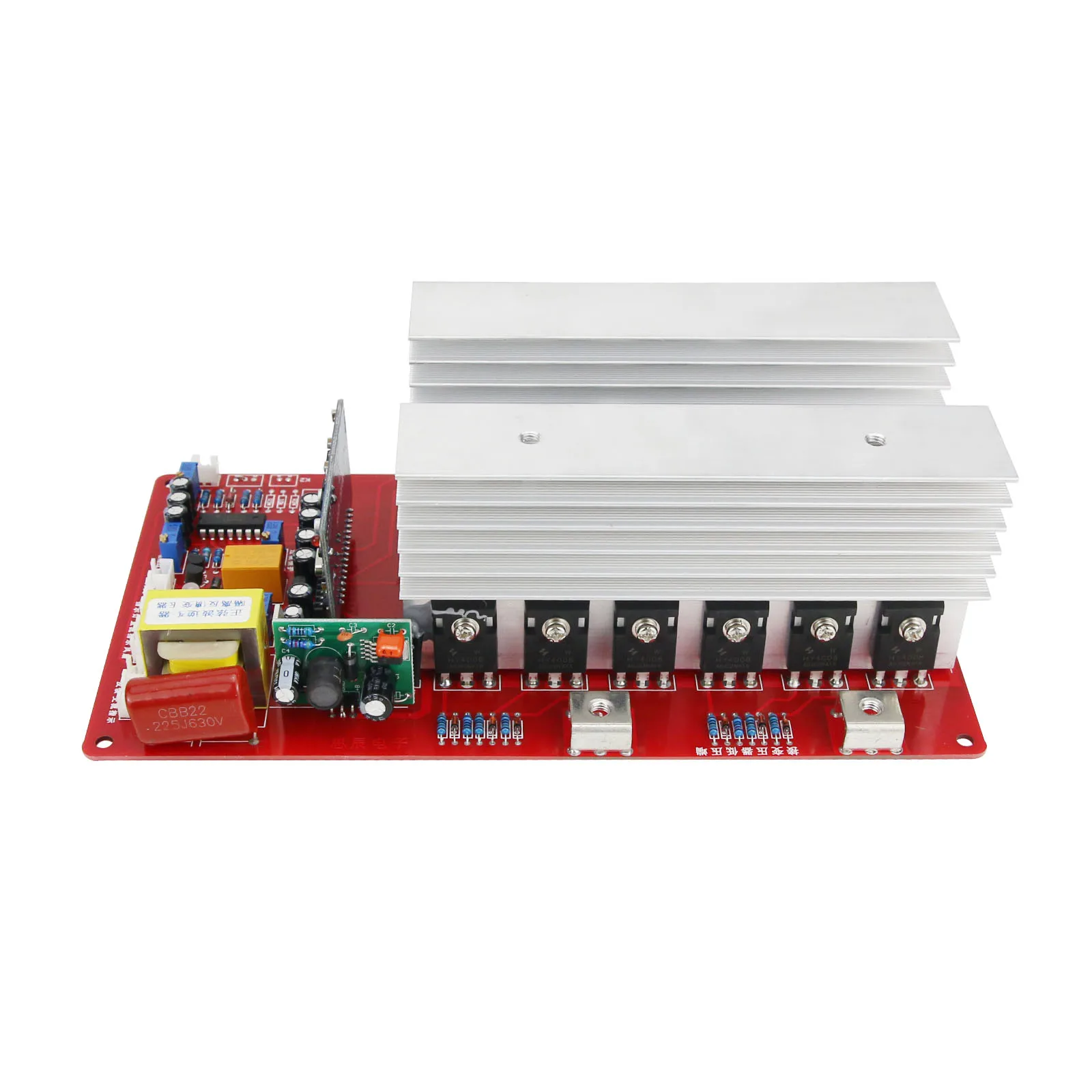 5500W Pure Sine Wave Inverter Driver 48V Mainboard with MOS Pipe USA 
