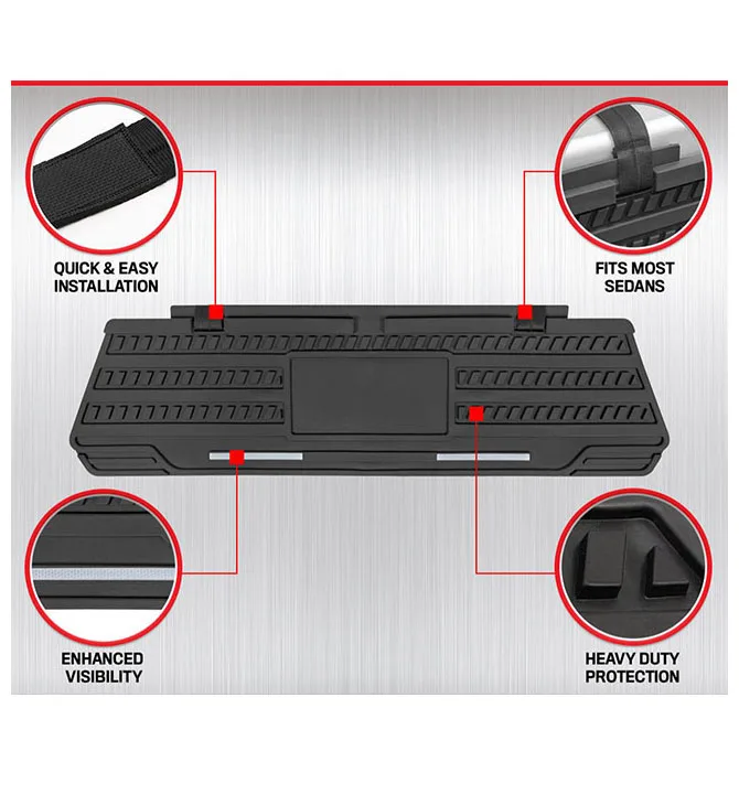 Rear Bumper Guard For Cars Car Bumper Protector Buy Hot Selling Pvc