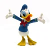 Custom Made Donald Duck 3D Cartoon Character Action Figure Toys