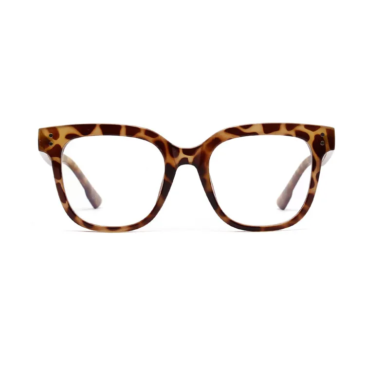 

New Arrival Eyewear Frame Optical Glasses CE Plastic Frame Blue Light Blocking Glasses,10 Pieces, Transparent