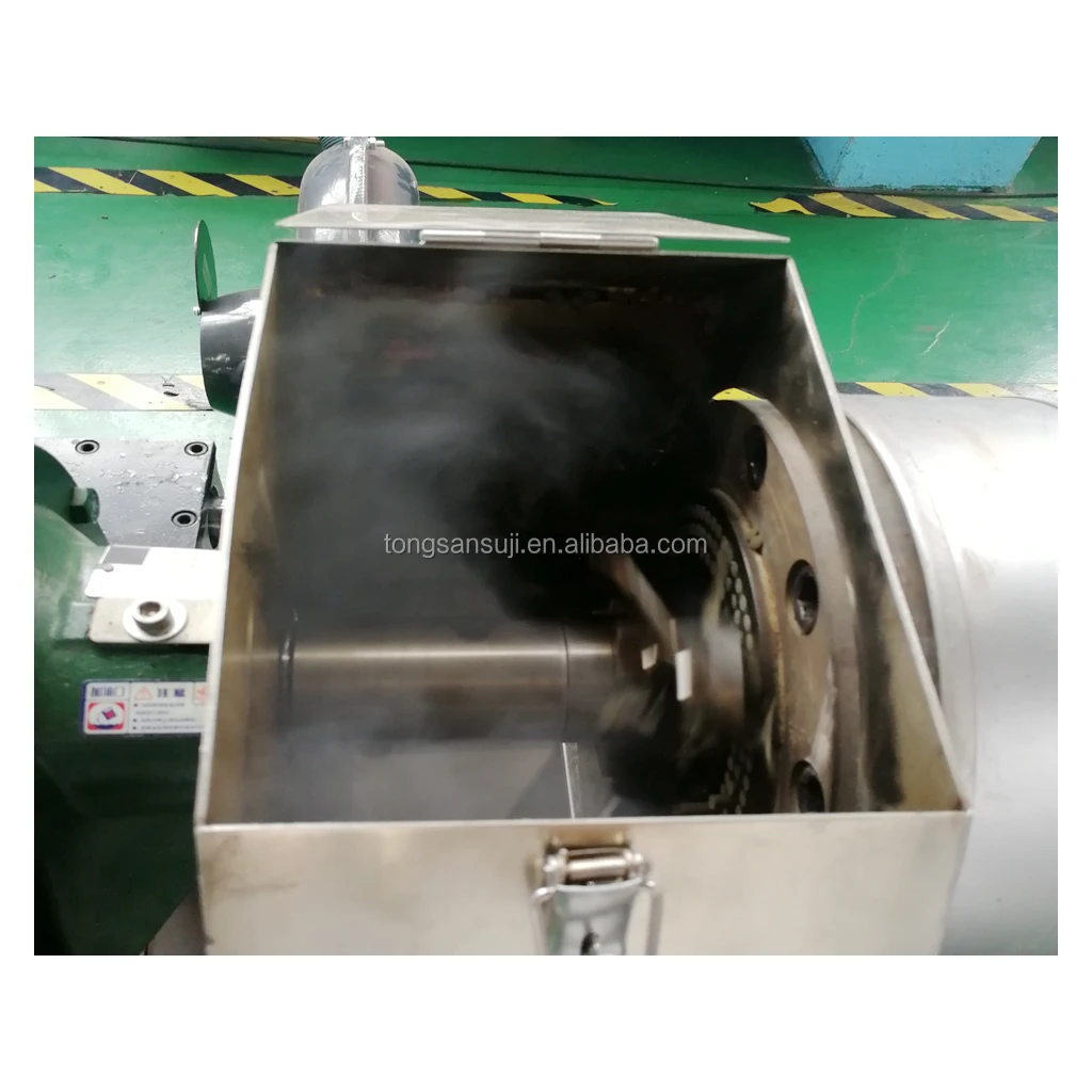 wpc granulator27