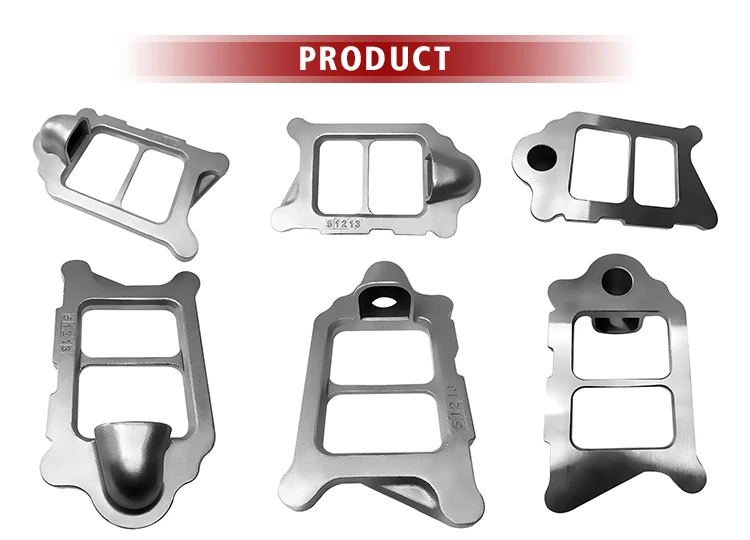 optical frame parts stainless steel wax casting investment