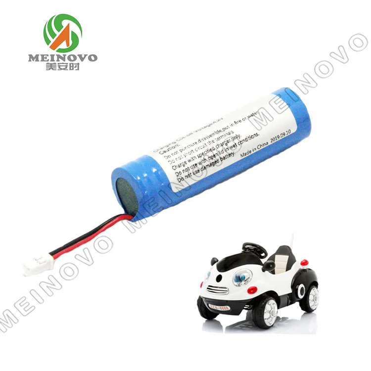 Wholesale 3.7v Rc Toy Car/ Toy Plane Drone 18650 2600mah Liion Battery