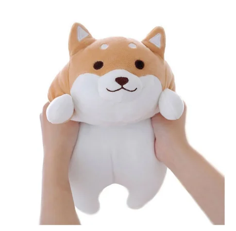 corgi de peluche