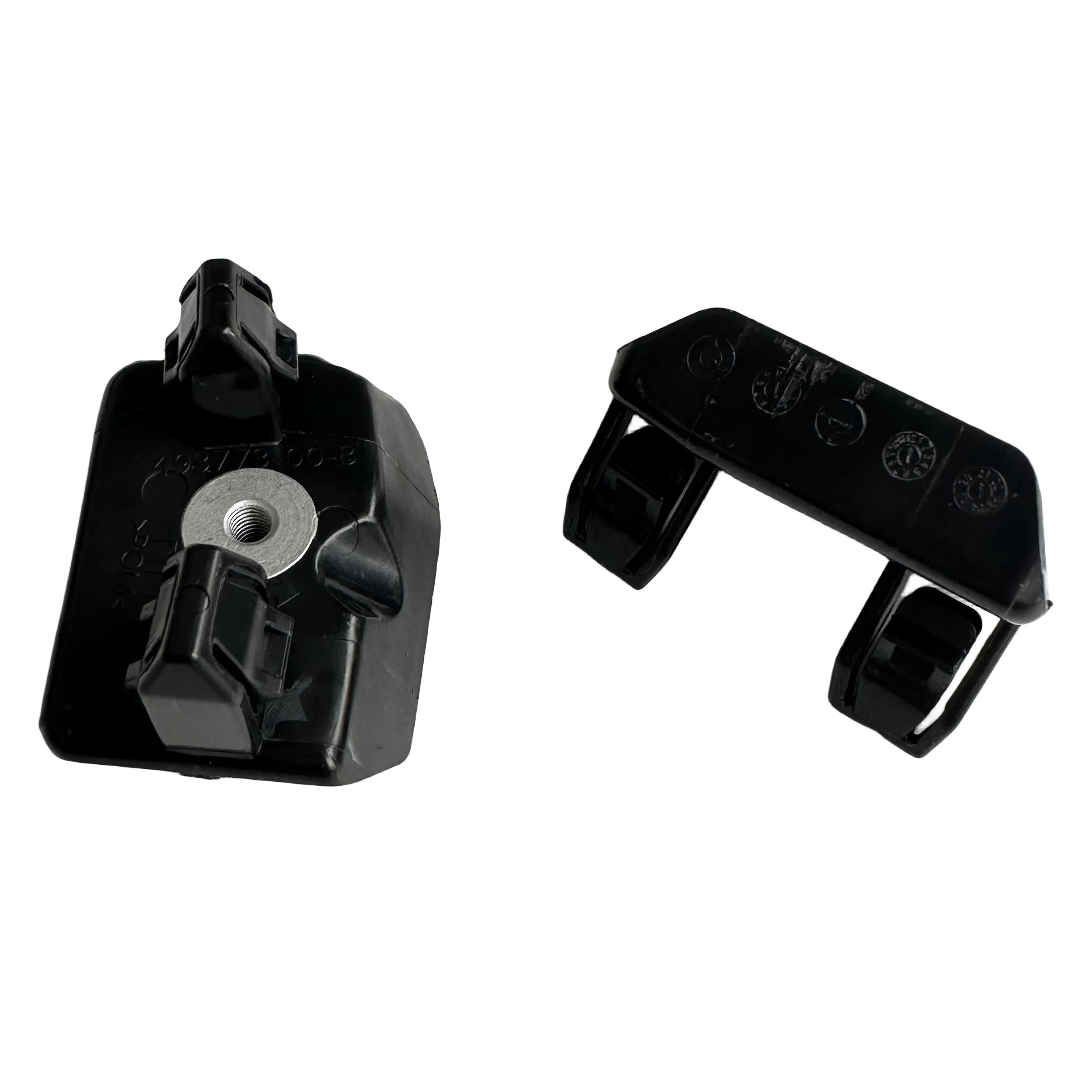 For Tesla Model Y Front Bumper Fender Bracket Front Bumper Bracket ...