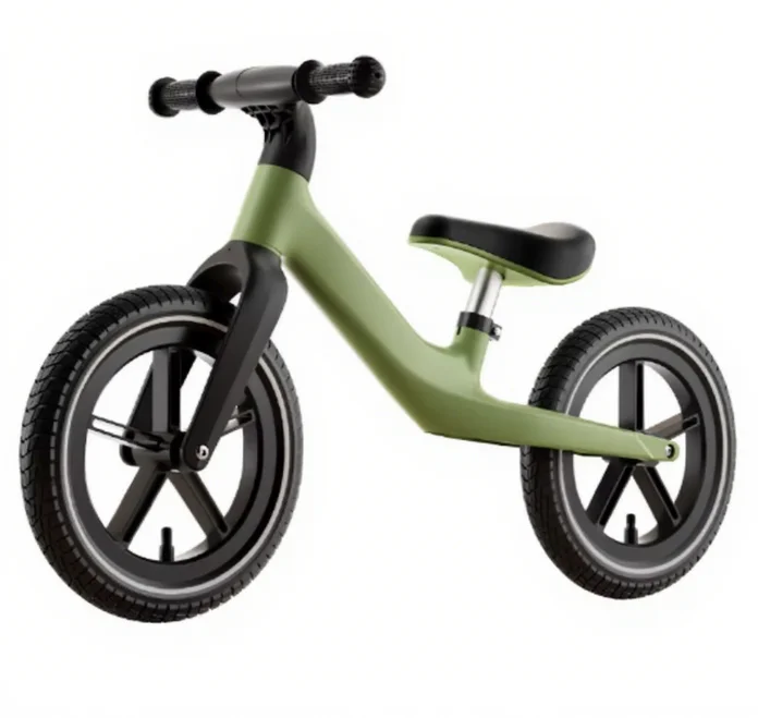 product new age 2 7 years old childrens two wheel skating scooter nylon frame balance bike for kids walking-1