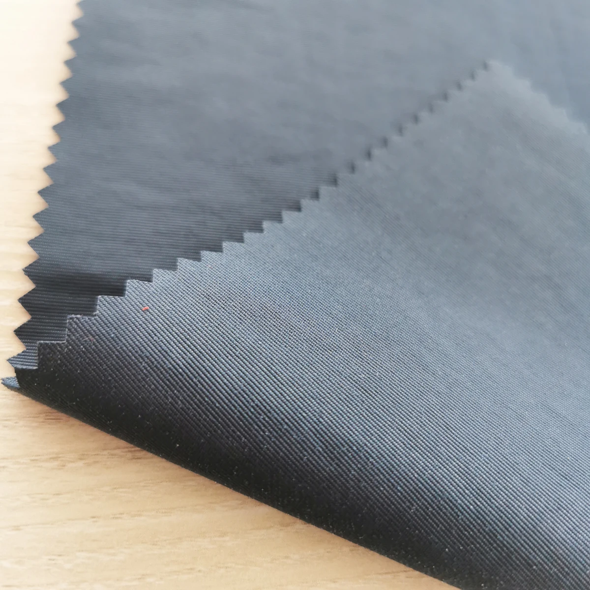 Custom Color&print 100 Nylon 320d Wrinkle Taslan Fabric With Pa