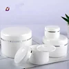 Eco friendly sample pp cream jar 20ml 30ml 50ml 100ml 150ml 200ml 250ml