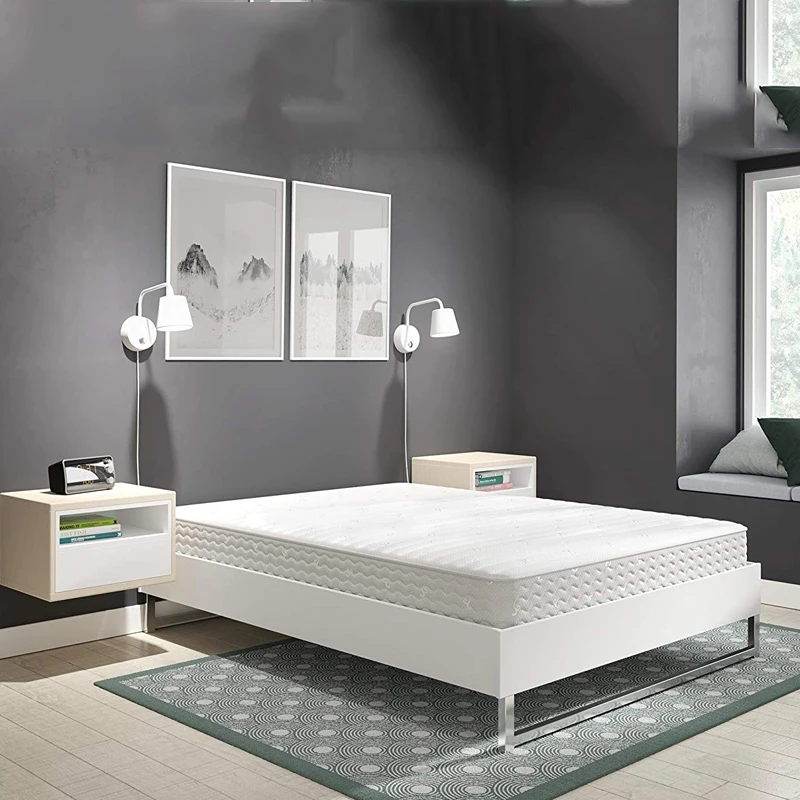 OEM best sales new style medium soft high quality memory foam mattress