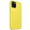Eco-Friendly Case for iPhone 11 Pro Max Slim Soft Wheat Straw Rubber Cover Designed for iPhone 11 Pro Max 6.5 inch 2019