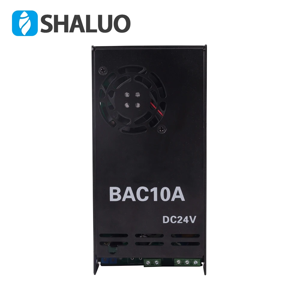 Diesel Generator Set Automatic Float Charger Intelligent Charger 24v