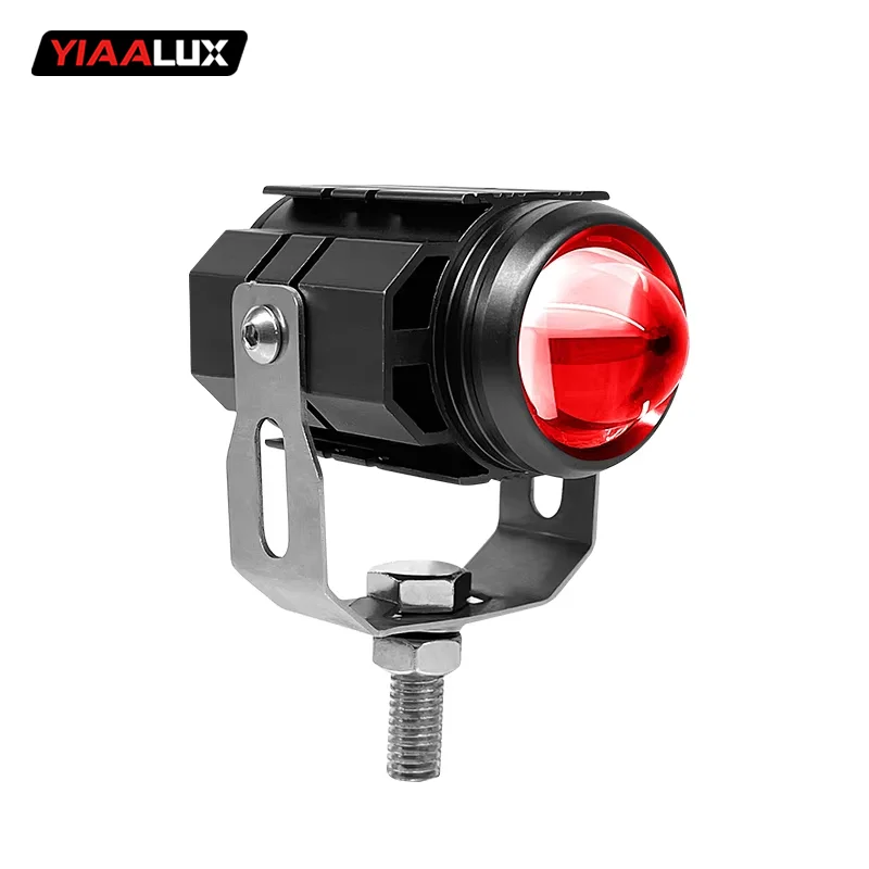Monocular Aircraft Spotlight 30W 2000LM 6000-6500K Hi/Lo Beam Work Light Fog Light Store rating: 5.0 (80 reviews) factory