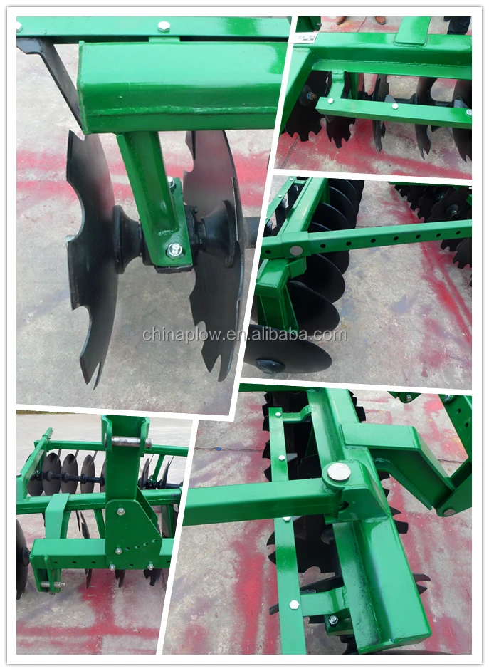 1bz Compact Tractor Disc Harrow For Sale 100hp Buy 1bz Disc Harrows