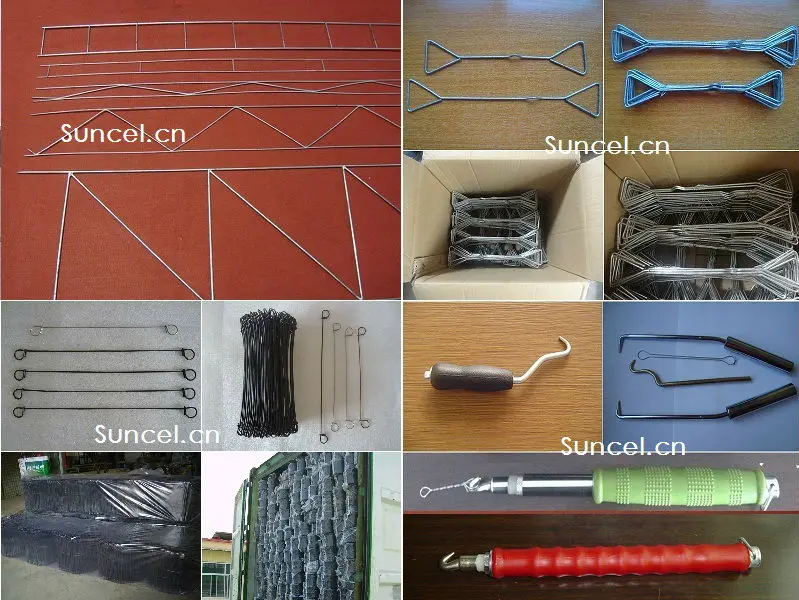 1 Ladder Mesh and Wire Ties-suncel.cn.jpg