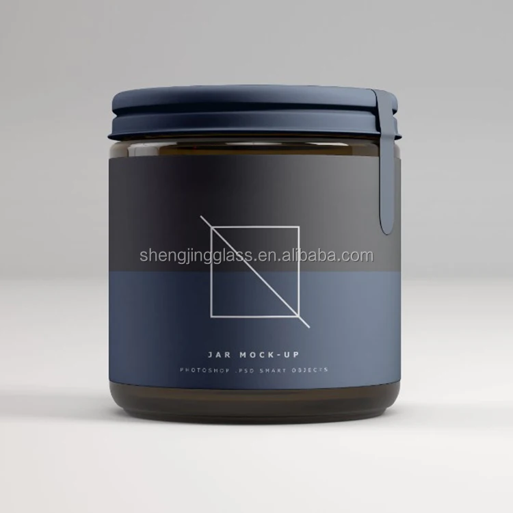 Online Wholesale Food Glass Jar With High Quality And Competitive Price