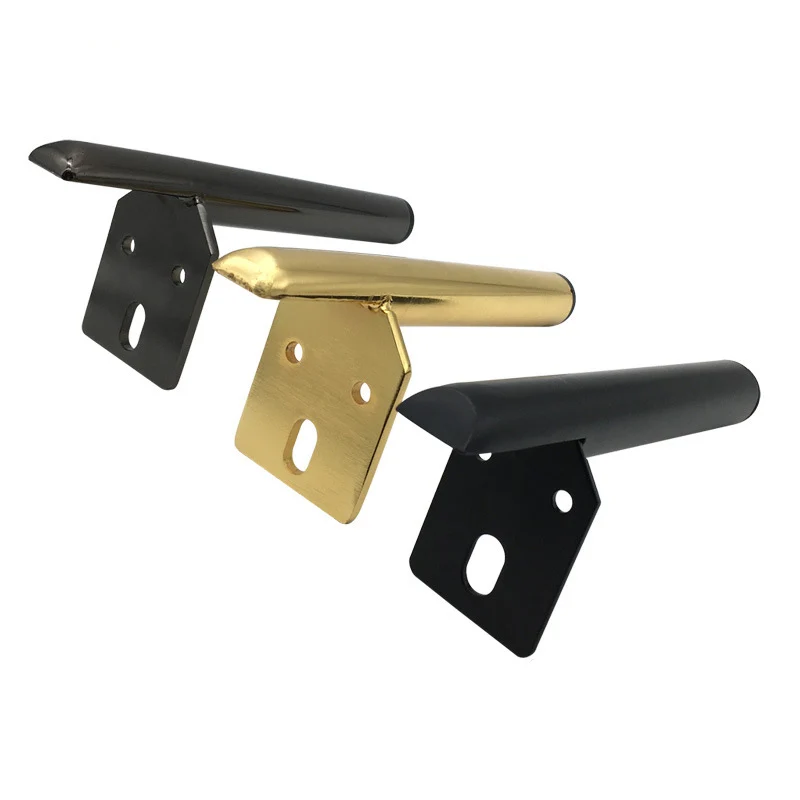 180mm sofa feet replacement gold legs for Kitchen cabinet furniture SL-176