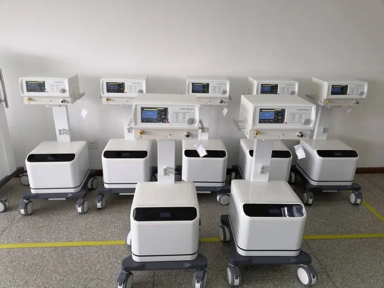 2020 New Type Neonatal Ventilator Machine Price Portable Mechanical Ventilator For Baby 200a Artificial Lung Ventilation View Baby Ventilator Superstar Product Details From Nanjing Superstar Medical Equipment Co Ltd On Alibaba Com