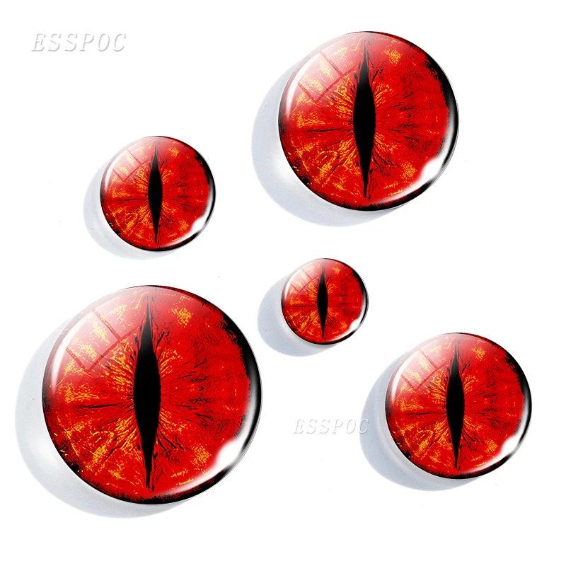 Cabochon Goddess Hindu glass 30mm 25mm 20mm 16mm 12mm
