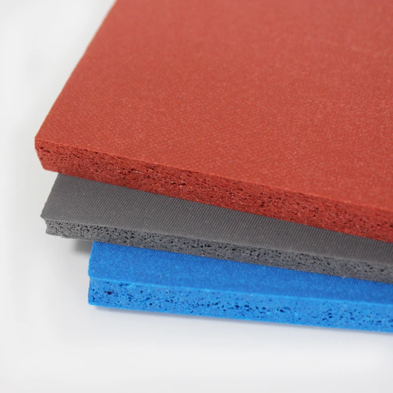 Closed Cell Silicone Foam Rubber Density Sheet Manufacturer Buy