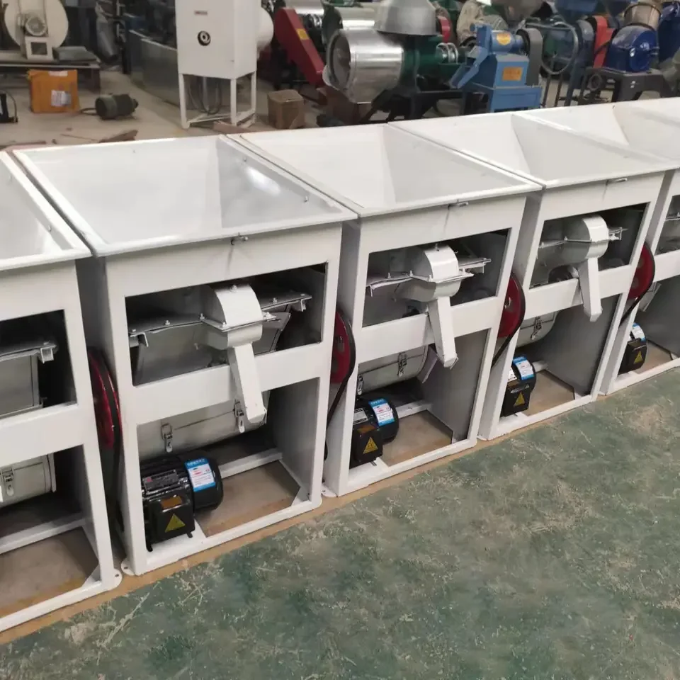 Stones In Rce High Productivity Rice Destoner - Remove Stones Efficiently