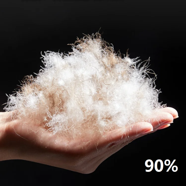 Wholesale 595 Grey Duck Down Buy Duck Down Material,90 Grey Duck Down,90/10 Duck Down