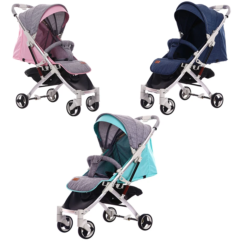 2020 Electric Stroller Luxury Baby Stroller/stroller With Carset ...