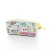 2019 Waterproof PU Kawaii Animal Printing Pencil Case Bag With Plastic Zipper For Pen&Pencil Cute Bag For Kids On School Study
