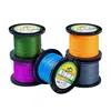1000M PE Multi-filament Fish Line Braided Fishing Line Rope Cord 4 Strands Fishing Wire for All Fishing
