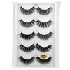 Good quality factory directly natural volume mink eyelash extension for women