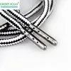 Credit Ocean custom Crimp Metal Aglet For Shoelace