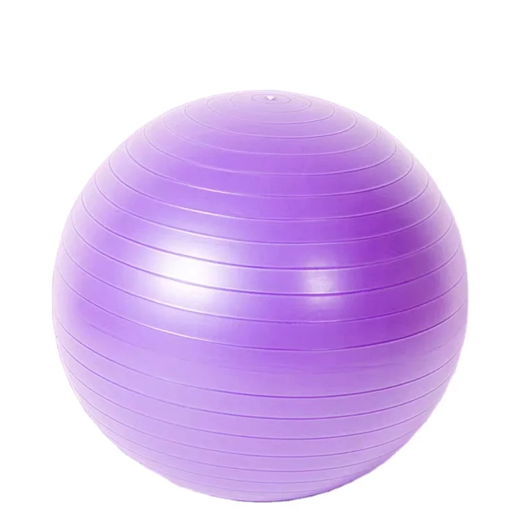 
2020 cheap Explosion-proof wear-resisting pvc yoga ball 