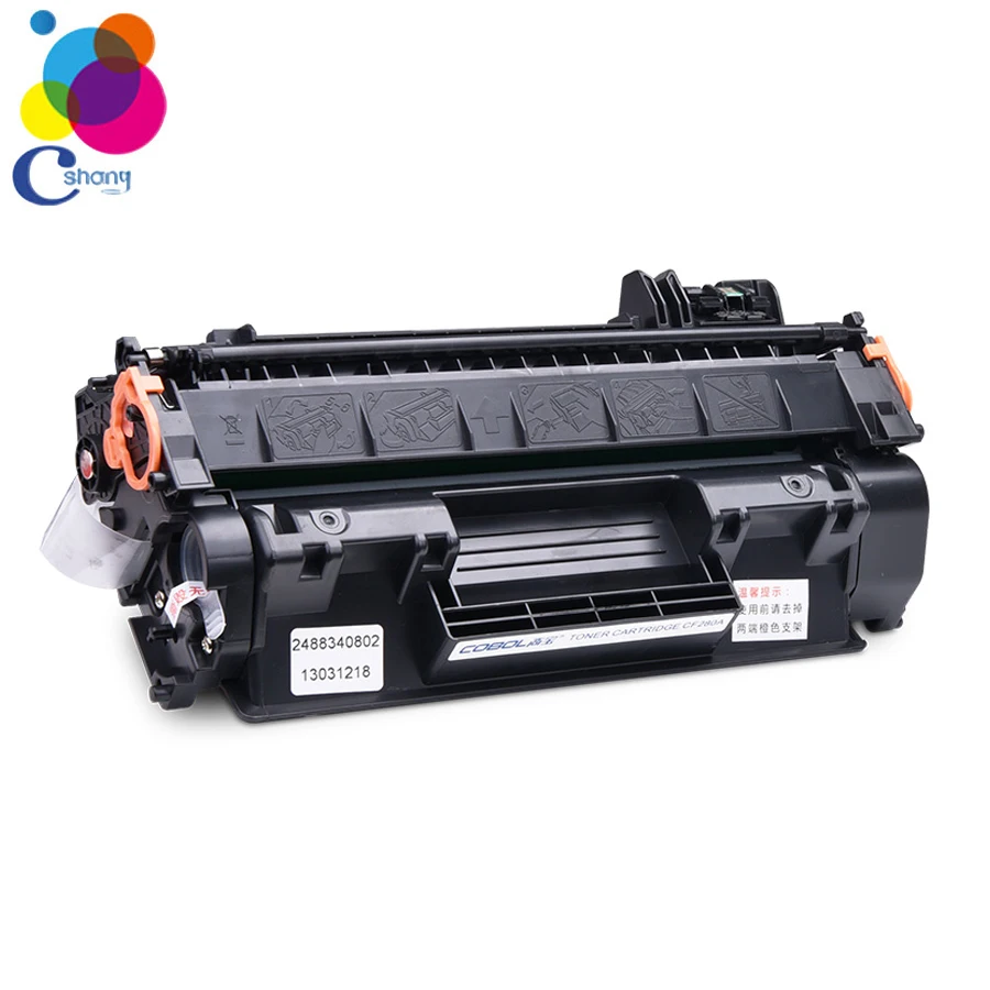 Hochwertige Kompatible Schwarze Trommel Einheit Cf280a 80a Für Hp 400m