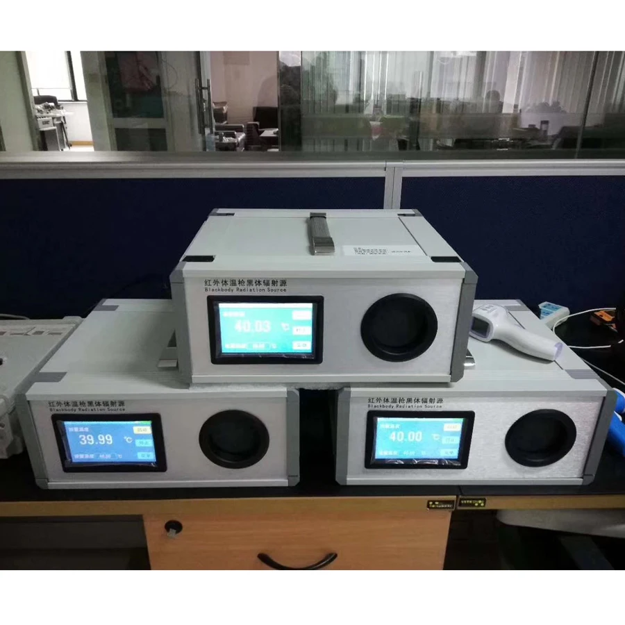Blackbody Temperature Calibration Device Black Body Calibrator