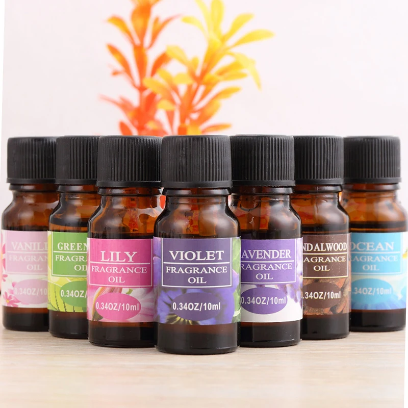 Aromatherapy Essential Oils Set,100 Pure Premium Natural Oil Buy