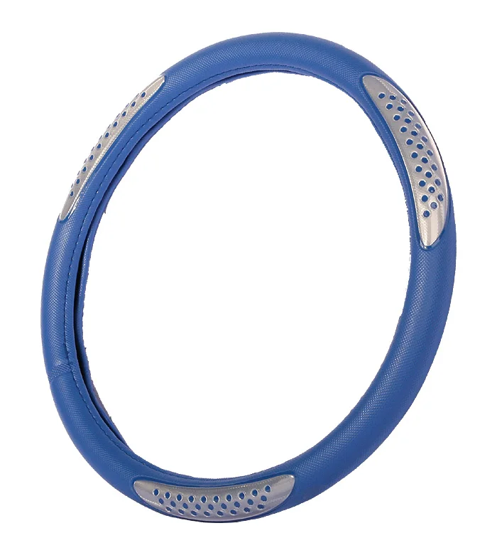 Universal Customize Genuine Leather Pu Car Steering Wheel Covers Buy