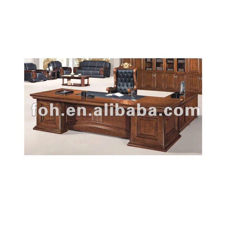 Guangzhou High Quality Government Office Leader Furniture High Quality Government Office Leader