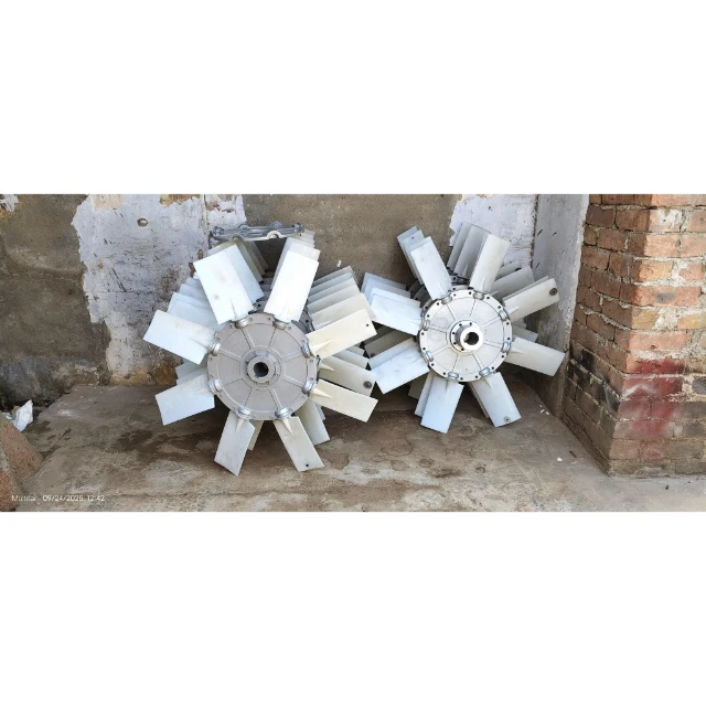 Cooling Tower, Axial, Aluminium - detail 10