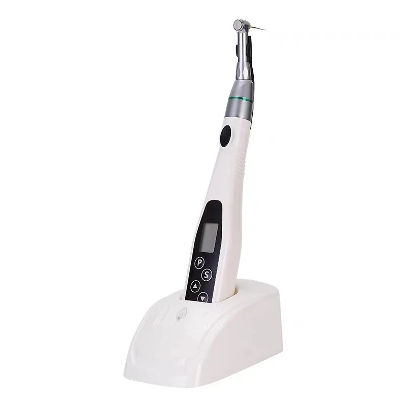 LED Wireless Dental Endo motor with Apex locator with light details