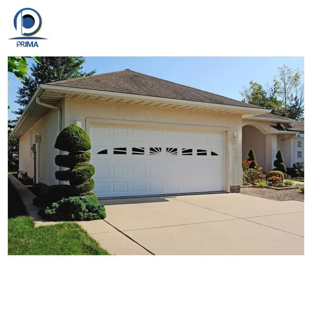 Prima Door Hanging Trash Holder Foldable Garbage Bin Garage Door Hinge