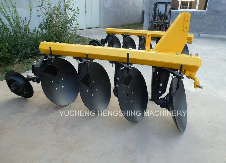 معدات زراعية، محراث قرصي للمزارع، محراث سمكي، محراث قرصي بالدان للجرارات